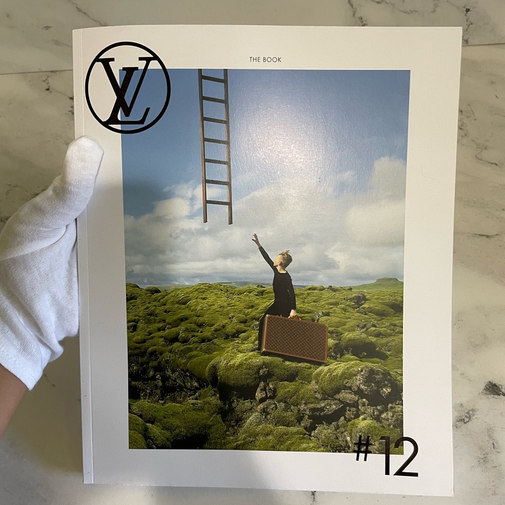 Louis Vuitton #12 Magazine/Book